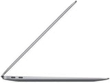 Apple MacBook Air (finales de 2020) - Portátil con chip Apple M1, 13.3", 16 GB RAM, 256 GB SSD, color gris espacial