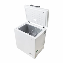 Congelador Horizontal Jocel JCH-150 - 142 L, Display de Temperatura, Luz LED y Clase F