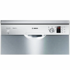 Lavavajillas Bosch SMS25AI05E - 12 cubiertos - 60 cm - Acero inoxidable