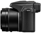 Panasonic LUMIX FZ80D - Cámara digital bridge 4K con zoom 60x y estabilizador óptico de imagen