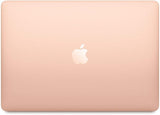 Apple MacBook Air (finales de 2018, renovado) - Portátil de 13", Intel Core i5, 8 GB RAM, 256 GB SSD, color oro