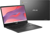 ASUS Chromebook CM14 - Portátil de 14" HD, MediaTek Kompanio 520, 4 GB de RAM, 64 GB eMMC