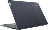 Lenovo IdeaPad 3i Chromebook - Ordenador portátil de 15.6" FHD, Intel Celeron N4500, 8GB RAM, 64GB eMMC
