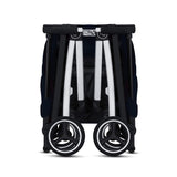 gb Pockit Air All Terrain - Silla de paseo de viaje ultracompacta y ligera con tejido transpirable negro