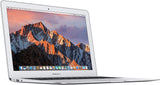 Apple MacBook Air (2015, renovado) - Portátil de 13.3", Intel Core i5, 4GB RAM, 128GB SSD, color plata