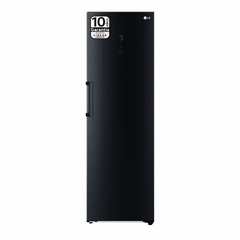 Frigorífico de 1 puerta LG GLM71MCCSX Acero Negro - 300-450 L, DoorCooling+, ThinQ y bajo ruido