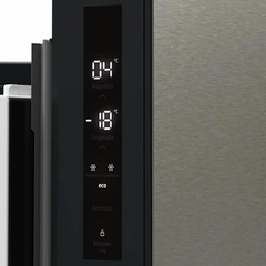 Frigorífico Americano Balay 3KME592XI - Multipuerta, No Frost, 0°C y Control Táctil