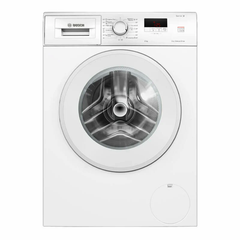 Lavadora Bosch WGE03200EP - 8 kg, Motor EcoSilence, Dosificación Automática, Eficiencia A