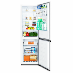 Frigorífico Combi Hisense RB390N4BWC Blanco - 390 L, No Frost y Modo Eco