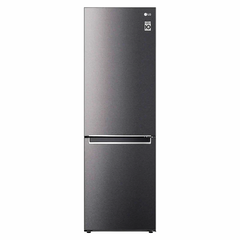 Frigorífico Combi LG GBP61DSPGN Inox - 341 L, NatureFRESH™, DoorCooling+™ y Smart Diagnosis
