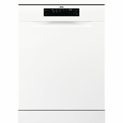 Lavavajillas AEG Serie 6000 SatelliteClean - 13 cubiertos - 60 cm