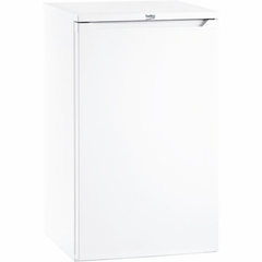 Congelador Vertical Beko FS166020 - 65 L, 3 Cajones, Puerta Reversible y Eficiencia E