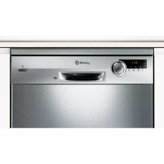 Lavavajillas Balay 3VS572IP - 13 cubiertos - Pose libre - Inox