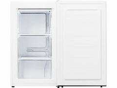 Congelador Bajo Encimera OK Ofz 151 F W - 61 L, Compacto y Eficiencia F