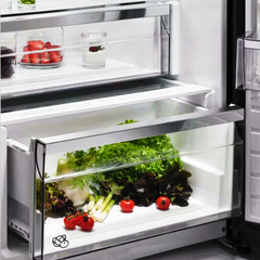 Frigorífico de 1 Puerta AEG ORK7M391EW Blanco - 390 L, Coolmatic, Eficiencia E y bajo ruido