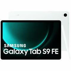 Tablet Samsung Galaxy Tab S9 FE+ - 12.4", WiFi, 8GB RAM, 128GB Almacenamiento y S Pen incluido