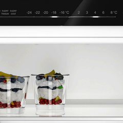 Frigorífico Combi integrable Balay 3KID834F - 286 L, No Frost, Eficiencia A++ y Puerta Reversible