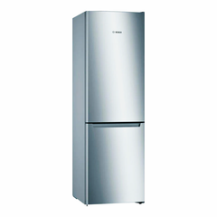 Frigorífico Combi Bosch KGN33NLEB Inox - 286 L, No Frost, VitaFresh y Modo Eco