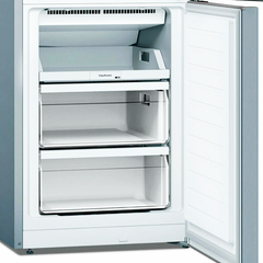 Frigorífico Combi Bosch KGN33NLEB Inox - 286 L, No Frost, VitaFresh y Modo Eco