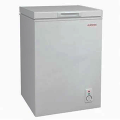 Congelador Horizontal Jocel JCH-100 - 100 L, Eficiencia A+ y Bajo Ruido