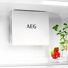 Frigorífico Combi integrable AEG OSC5D181ES - 177 cm, No Frost, motor con 10 años de garantía