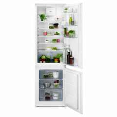 Frigorífico Combi integrable AEG OSC5D181ES - 177 cm, No Frost, motor con 10 años de garantía