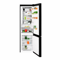 Frigorífico Combi AEG ORC8M361EE Negro - 367 L, No Frost, ExtraChill y bajo ruido