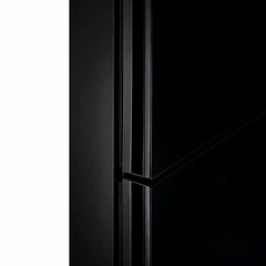 Frigorífico Combi AEG ORC8M361EE Negro - 367 L, No Frost, ExtraChill y bajo ruido