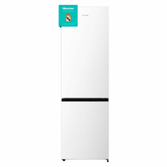 Frigorífico Combi Hisense RB329N4AWE Blanco - 255 L, No Frost, Eficiencia E y bajo ruido