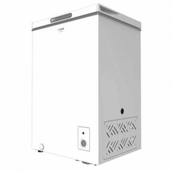 Congelador Horizontal Cecotec Bolero CoolMarket Chest 99 - 99 L, No Frost, Eficiencia A+ y Bajo Ruido