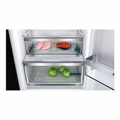 Frigorífico 2 Puertas integrable Siemens KI86NHFE0 - 177 cm, No Frost, HyperFresh, 35 dB y Conectividad WiFi