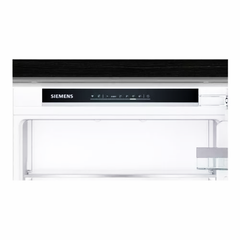 Frigorífico 2 Puertas integrable Siemens KI86NHFE0 - 177 cm, No Frost, HyperFresh, 35 dB y Conectividad WiFi