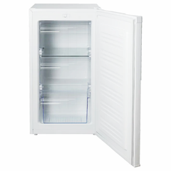 Congelador Vertical Jocel JCV63 - 63 L, Compacto, Eficiencia E y Bajo Ruido