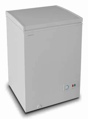 Congelador Horizontal Infiniton CH-A98B - 98 L, Compacto, Eficiencia F y Súper Congelación