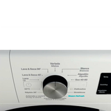 Lavasecadora Whirlpool FFWDB976258BVSPT - 9 kg, 1600 r.p.m., Eficiencia B/E