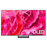 TV Samsung TQ65S90CATXXC 4K QLED de 65" - Televisor UHD con HDR10+ y Modo Juego