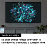 TV Samsung TQ65S90CATXXC 4K QLED de 65" - Televisor UHD con HDR10+ y Modo Juego