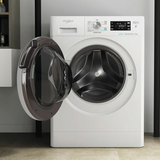 Lavadora Whirlpool FFB 8258 WV SP - 8 kg, 1200 r.p.m., Eficiencia B