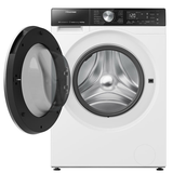 Lavasecadora Hisense WD5S1045BW - 10,5 kg de lavado, 6 kg de secado, 1400 r.p.m.