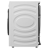 Lavasecadora Hisense WD5S1045BW - 10,5 kg de lavado, 6 kg de secado, 1400 r.p.m.