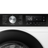 Lavadora Hisense WF3S1243BW3 - 12 kg, Motor Inverter, Eficiencia A+++