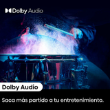 TV Hisense 32A4N LED de 32" - Televisor HD, 720p con Dolby Audio, Quad Core y VIDAA U 7