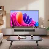 TV Hisense 32A4N LED de 32" - Televisor HD, 720p con Dolby Audio, Quad Core y VIDAA U 7