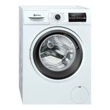Lavadora Balay 3TS285B - 8 kg, 1400 r.p.m., Eficiencia A, Tambor VarioSoft
