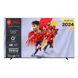 TV TCL 98C655 QLED 4K de 98" - Televisor UHD con tecnología Quantum Dot, Dolby Atmos y HDMI 2.1