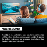 TV TCL 98C655 QLED 4K de 98" - Televisor UHD con tecnología Quantum Dot, Dolby Atmos y HDMI 2.1