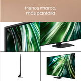 TV Samsung TQ65QN90DATXXC Neo QLED 4K de 65" - Televisor UHD con Quantum Matrix, 144Hz y Dolby Atmos