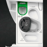 Lavasecadora AEG LWR7316V6O - 10 kg de lavado, 6 kg de secado, con control remoto