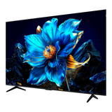 TV TCL 55P7K QLED 4K de 55" - Televisor UHD con AiPQ, Google TV, 120Hz y HDMI 2.1