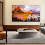 TV TCL 55P7K QLED 4K de 55" - Televisor UHD con AiPQ, Google TV, 120Hz y HDMI 2.1